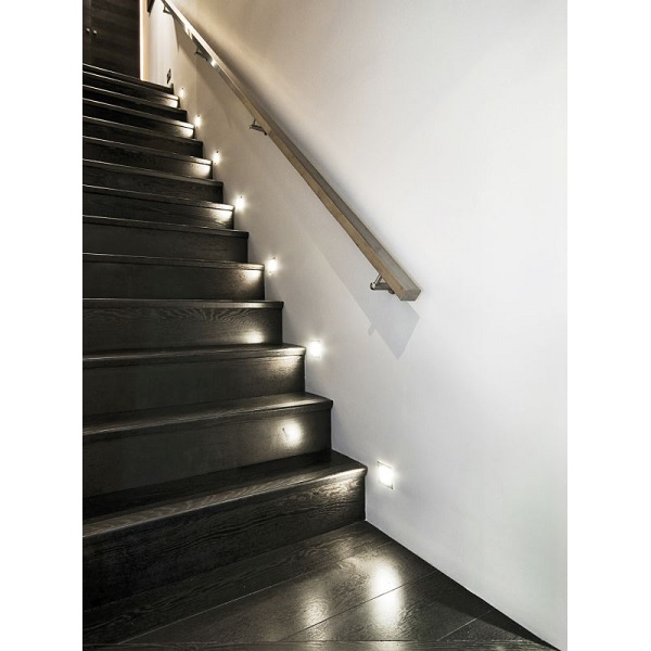 Schodišťové osvětlení led