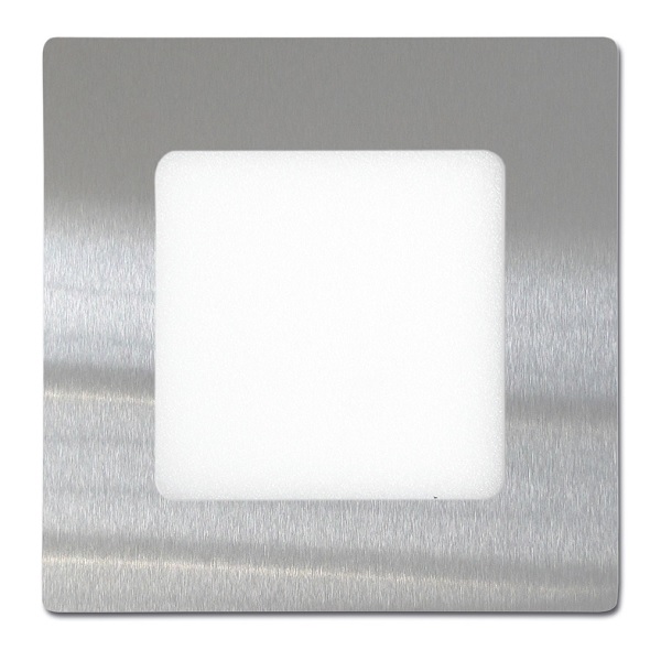 LED svítidlo LED-WSQ-6W/4100/CHR, 6W, 4100K, RAFA - Kliknutím na obrázek zavřete