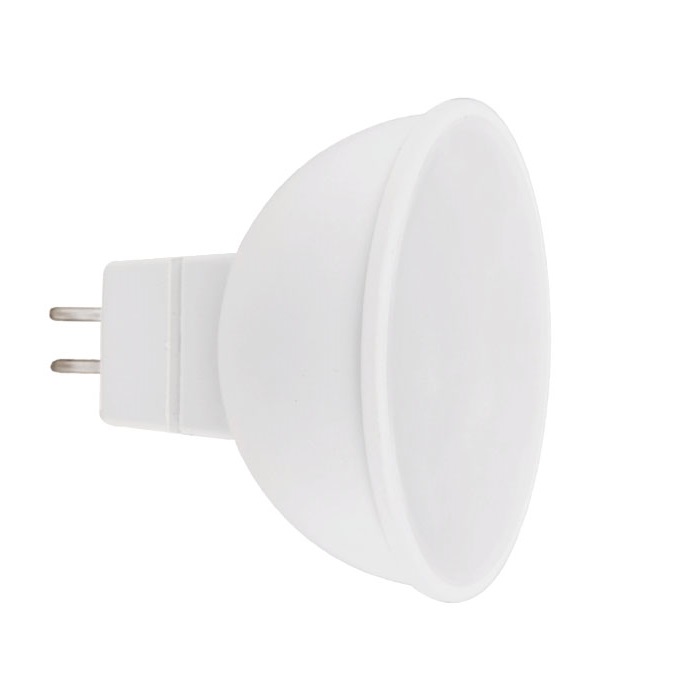LED žárovka MR16/12V 5W Ecolite LED5W-MR16/2700 teplá bílá