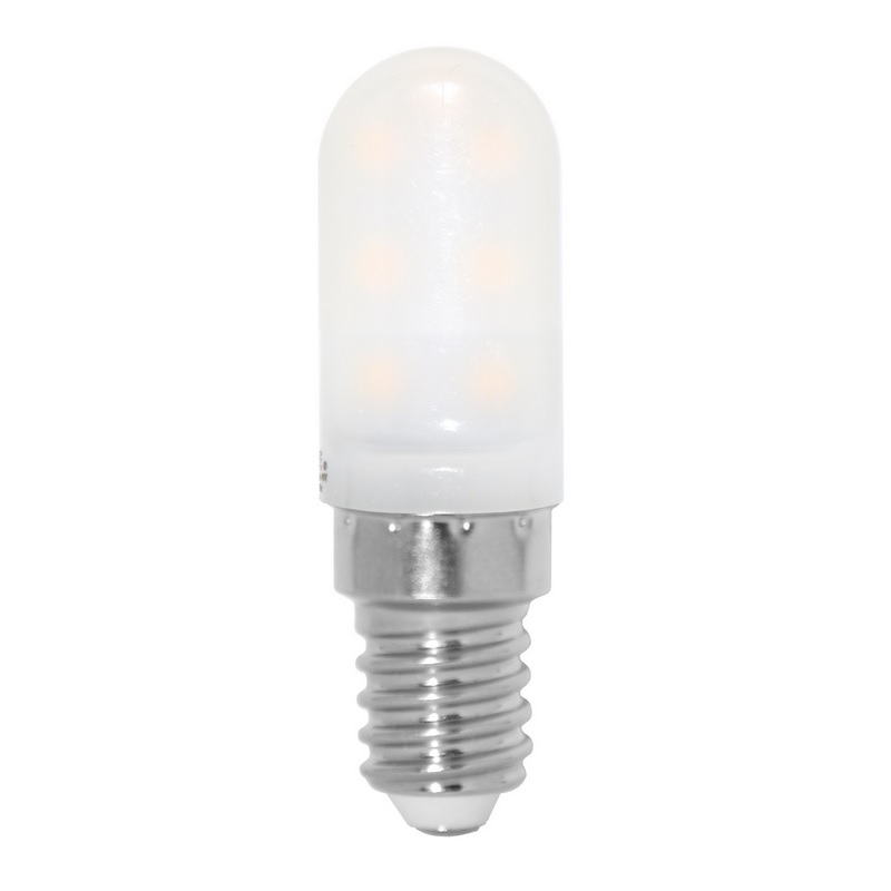 LED žárovka E14/230V 2W do ledničky, digestoře SMD Ecolite