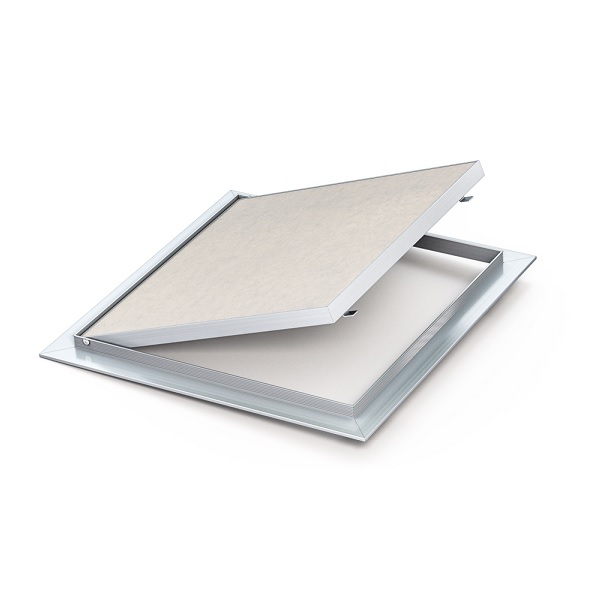 Revizní dvířka do sádrokartonu RDL 300 x 300 x 12,5 GKB US - Kliknutím na obrázek zavřete