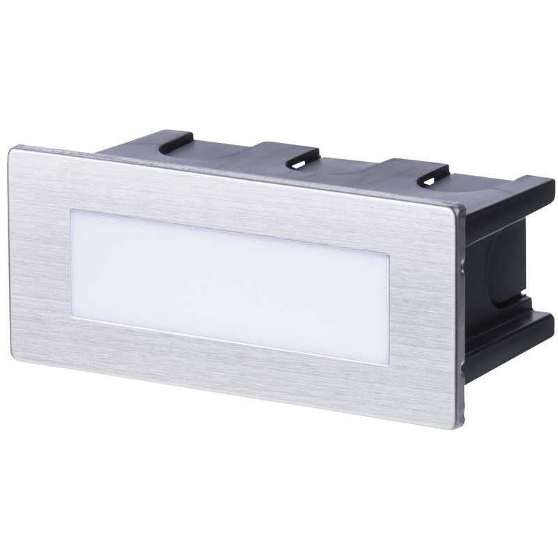 LED svítidlo vestavné ZC0110 1,5W, 4000K neutrální bílá, IP65 Emos