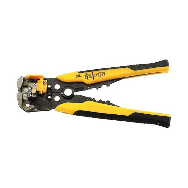 Kleště odizolovací pro kabel 0,5-6mm2 HS-D2 - Kliknutím na obrázek zavřete