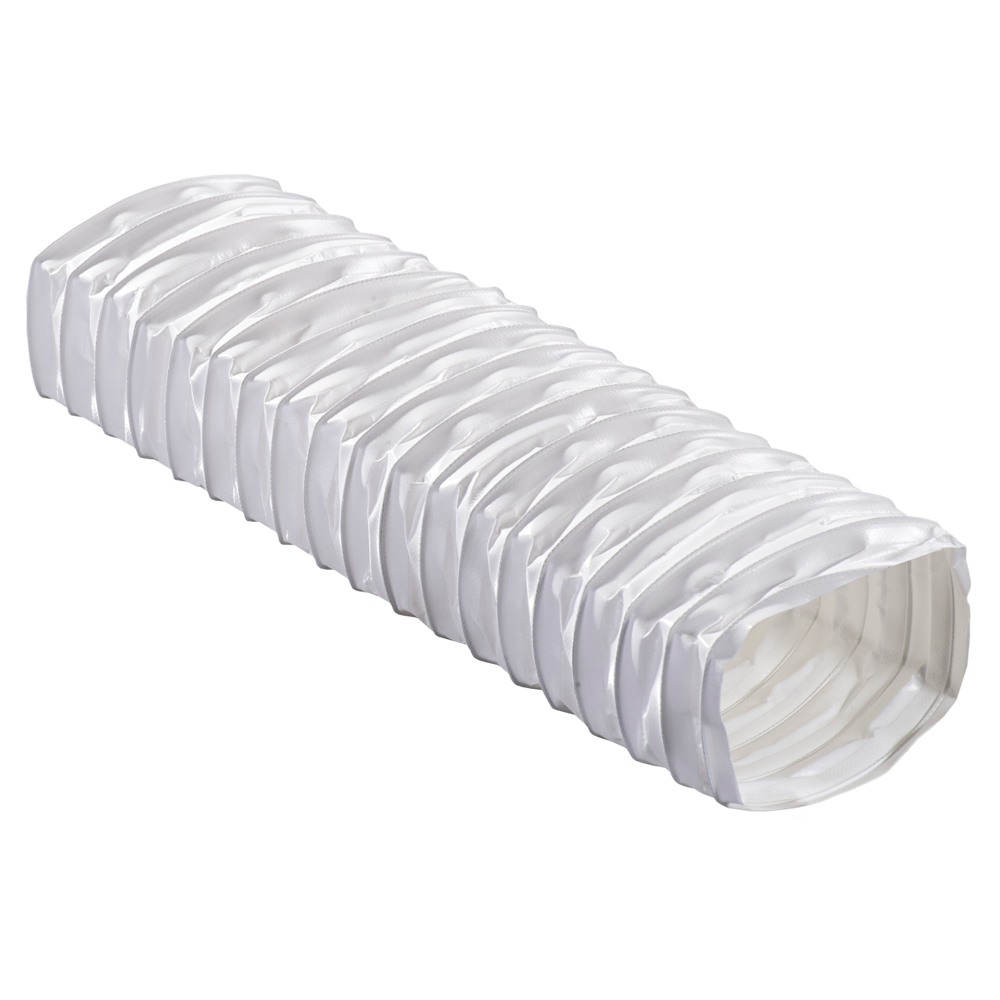 Flexi potrubí čtyřhranné 204x60 mm/1,0 m Polyvent PVC