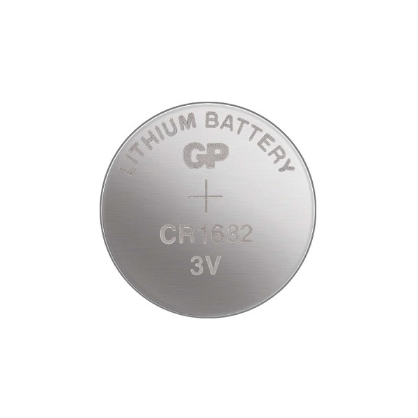 GP baterie Lithium CR 1632 / 3V