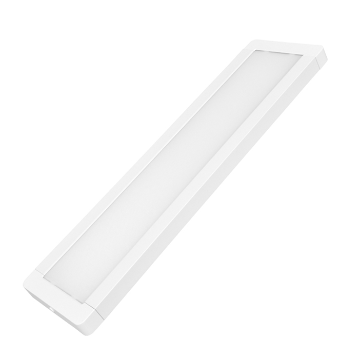 LED nástěnné a stropní svítidlo SEMI TL6022-LED35W, bílá Ecolite