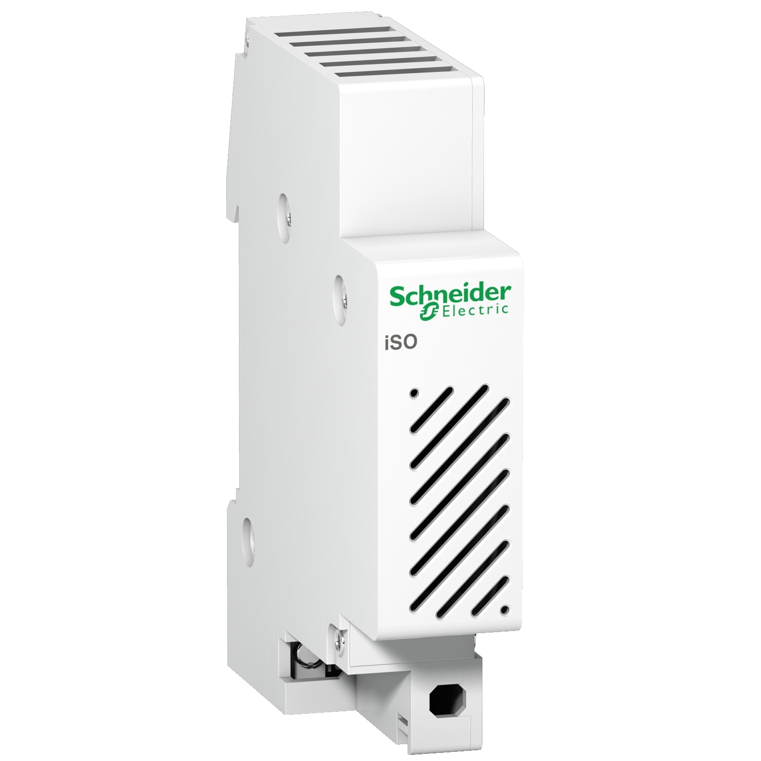 Elektrický zvonek na DIN lištu 8-12V Schneider A9A15321 Schneider Electric