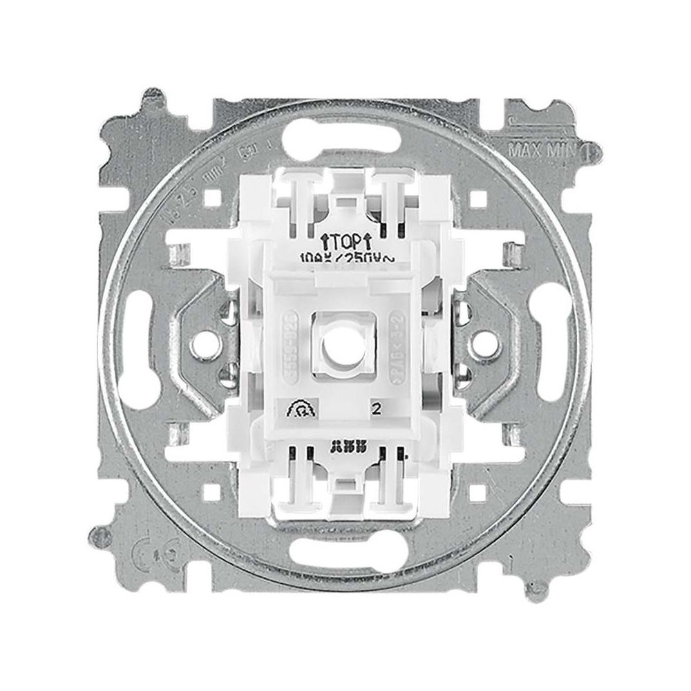 Přístroj spínače č.1 (3558-A01340) bezšroubový ABB