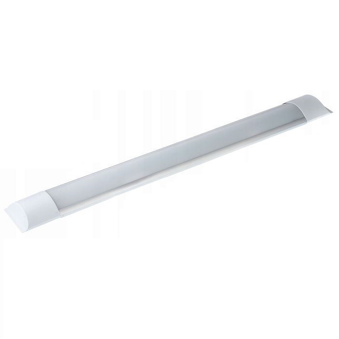 LED svítidlo stropní 18W 600x75x25mm, studená bílá