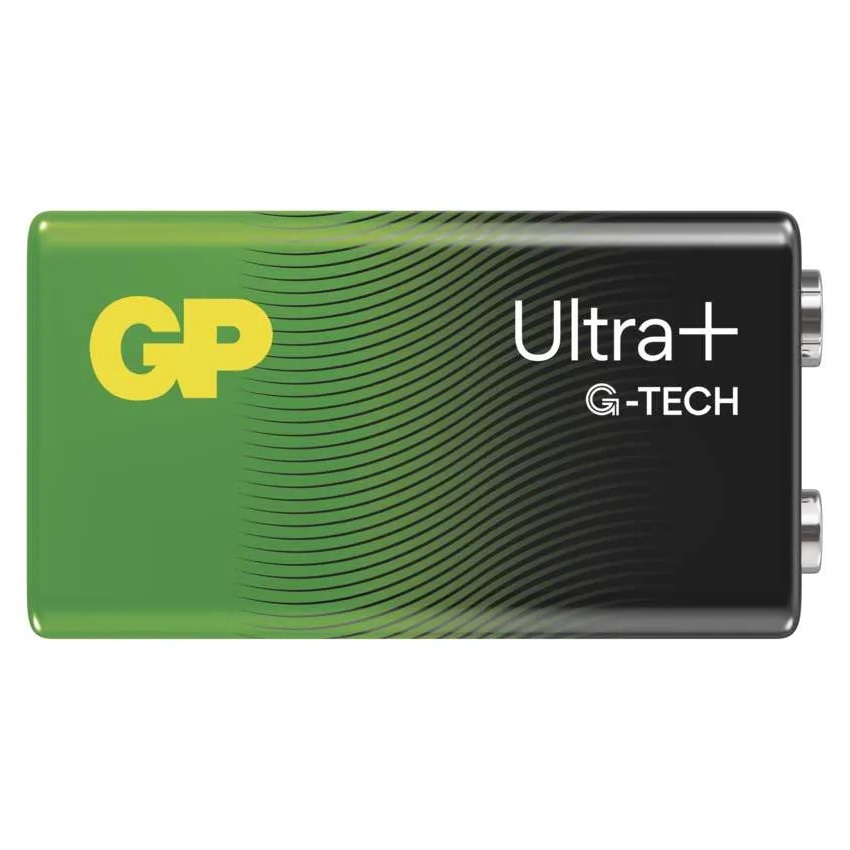 GP baterie GP Ultra Plus 6LF22 9V