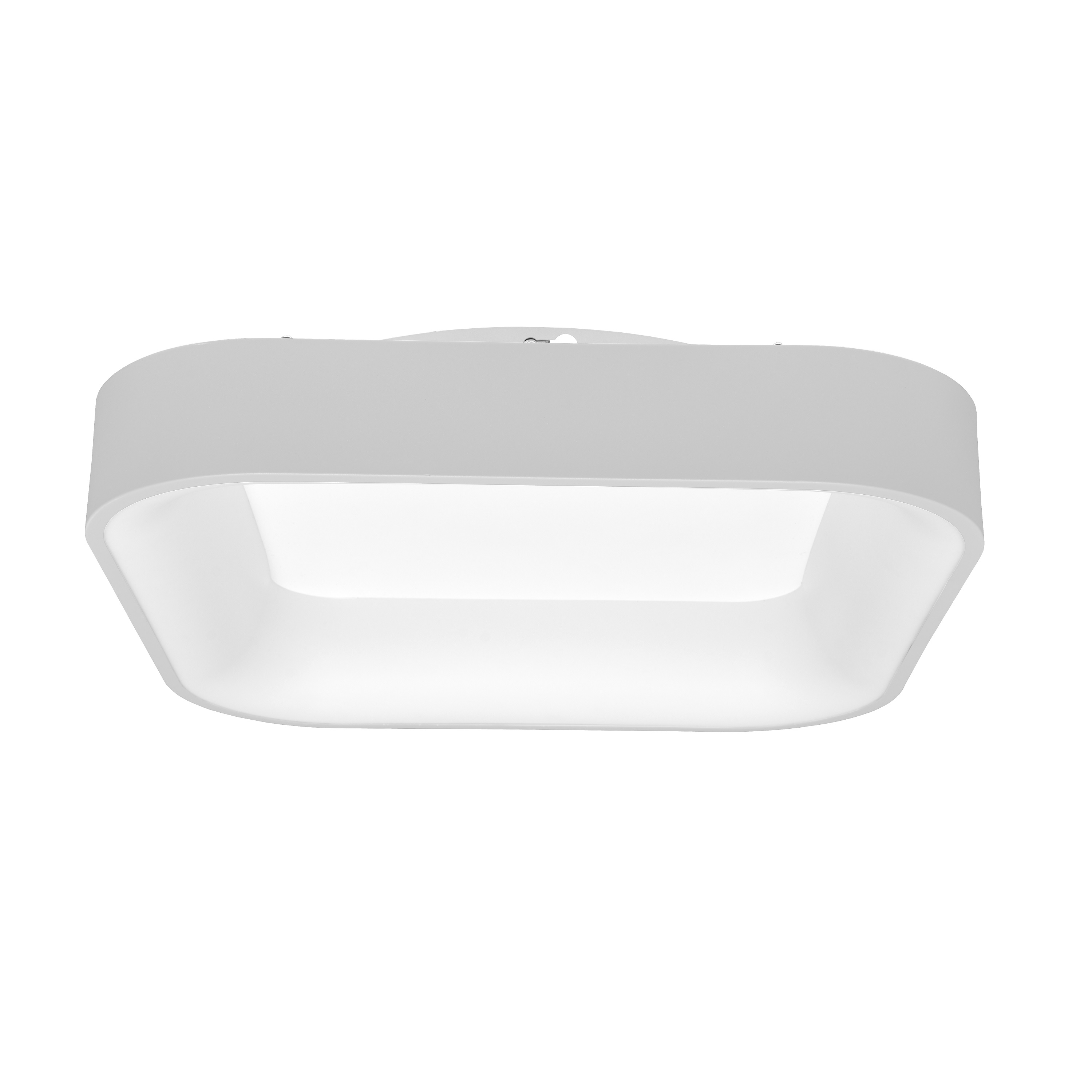 Stropní LED svítidlo s dálkovým ovládáním WMKL01S-40W/LED-BI Ecolite