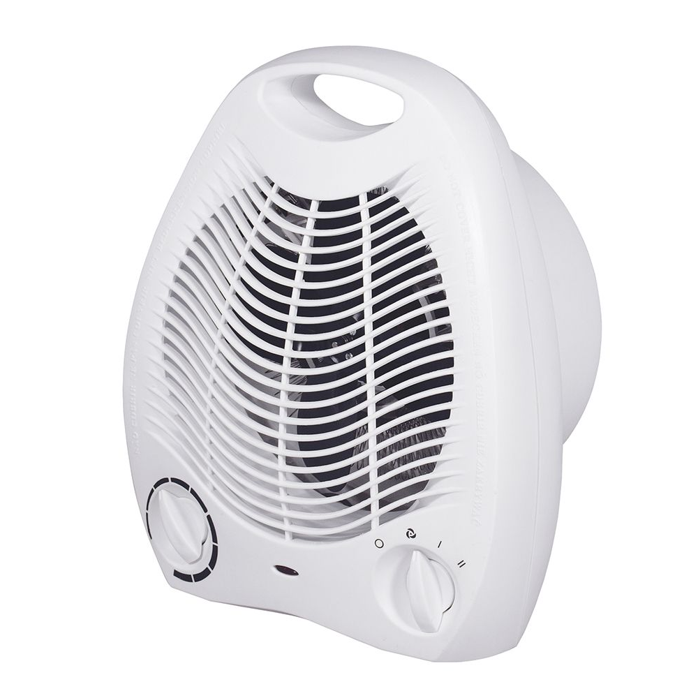 Ventilátor horkovzdušný FK1 1000/2000W