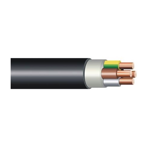 Kabel CYKY-J 3x4 /3Cx4/ - Kliknutím na obrázek zavřete