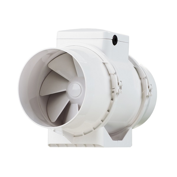 Ventilátor do potrubí TT 100 - Kliknutím na obrázek zavřete