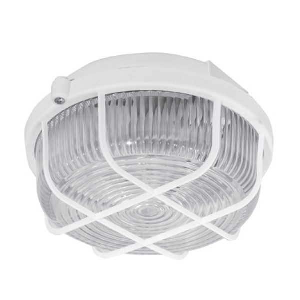 Svítidlo Kruh 100W E27 IP44 SKP-100/B - Kliknutím na obrázek zavřete