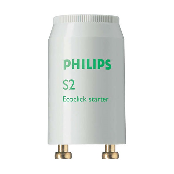 Philips startér zářivkový S2 4 - 22W