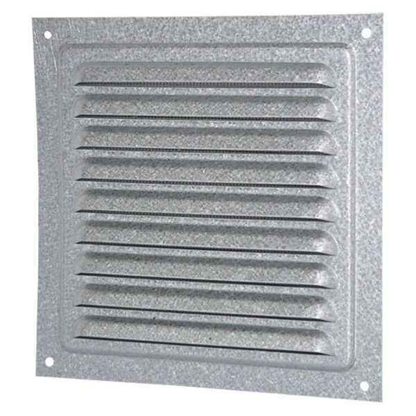Větrací mřížka pozink 300x300 mm MVM300s Zn - Kliknutím na obrázek zavřete