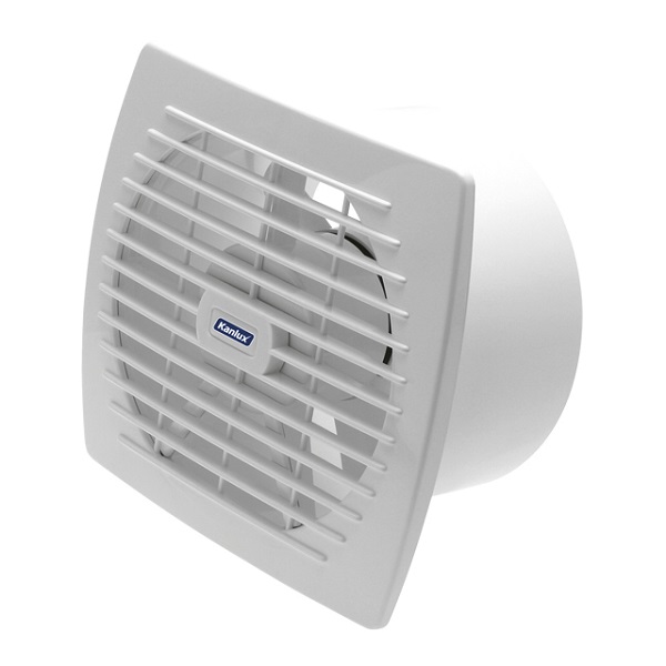 Ventilátor Kanlux CYKLON EOL150B - Kliknutím na obrázek zavřete
