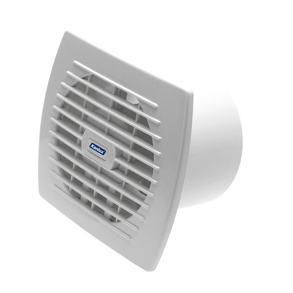 Ventilátor Kanlux CYKLON EOL120T s časovým spinačem - Kliknutím na obrázek zavřete